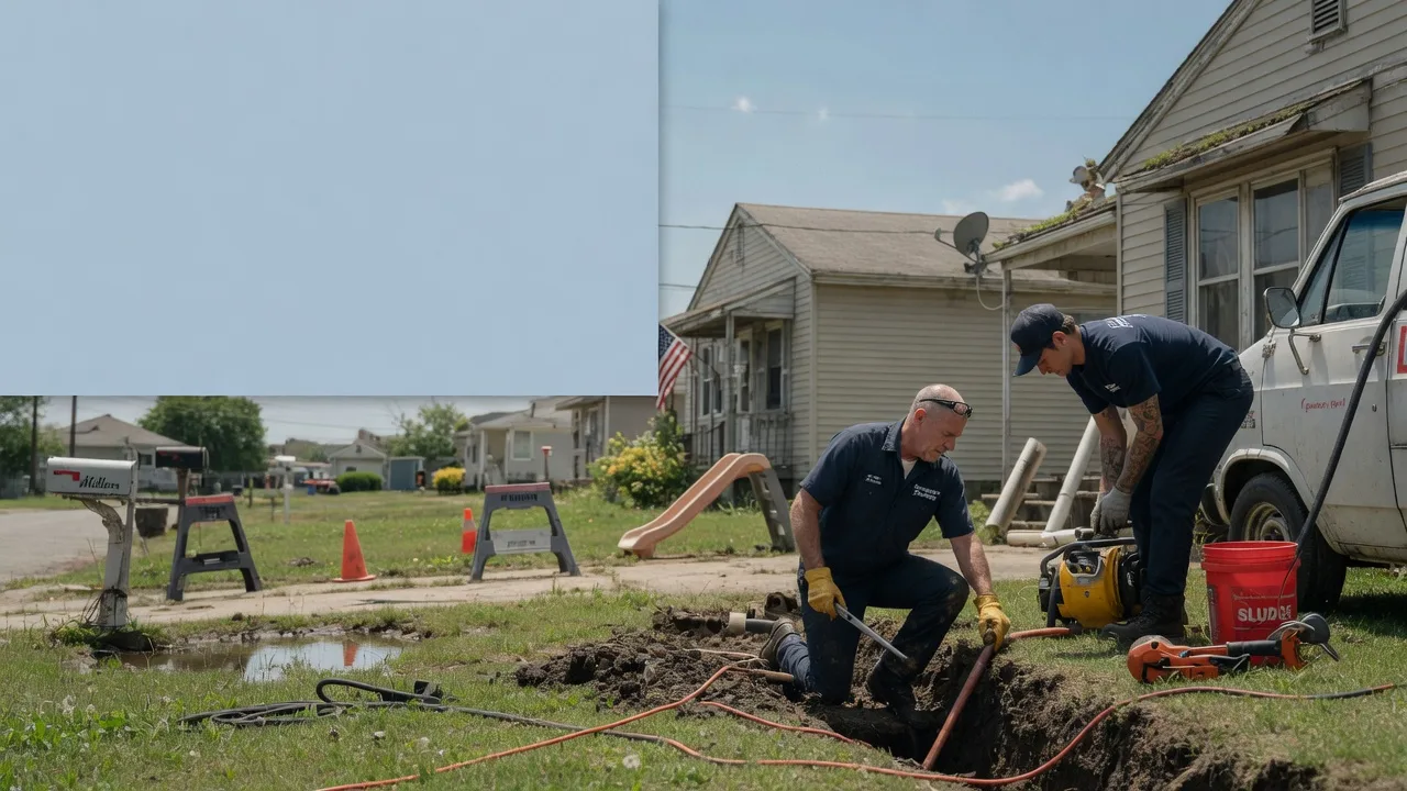 Emergency Plumber in Newport, KY near me
